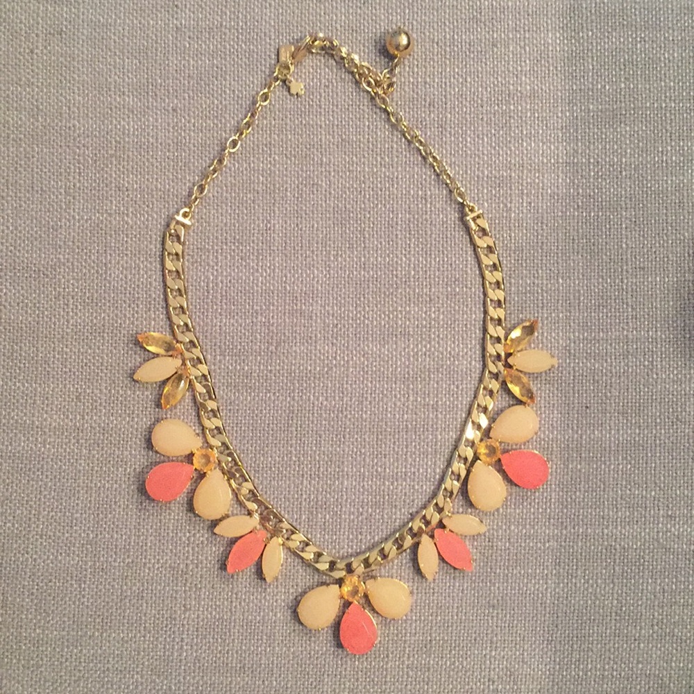 Kate Spade Statement Necklace